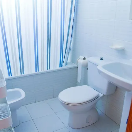 Apartamento Con Piscina En Playa De Gandia Extérieur photo