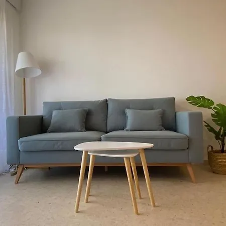 Apartamento Con Piscina En Playa De Gandia Extérieur photo