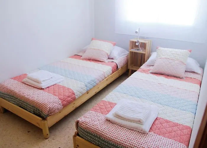 Apartamento Con Piscina En Playa De Gandia