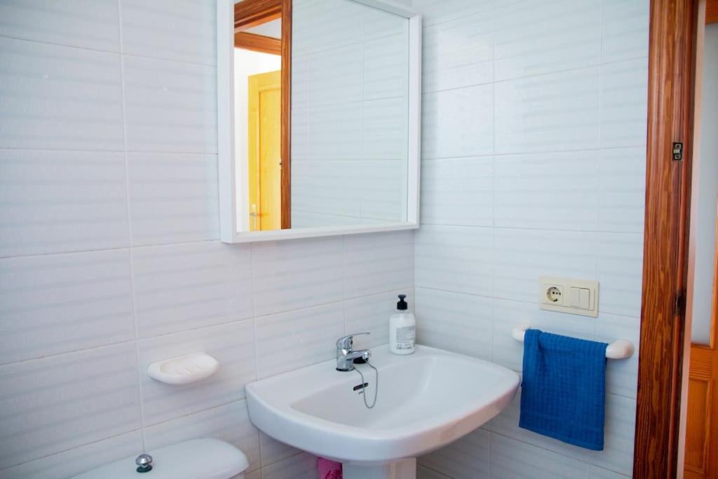 Apartamento Con Piscina En Playa de Gandia